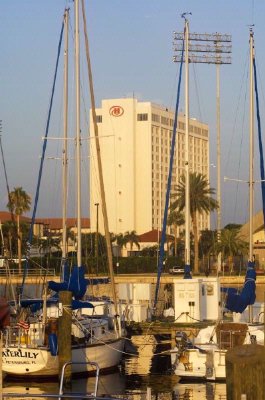 Hilton St. Petersburg Bayfront - 