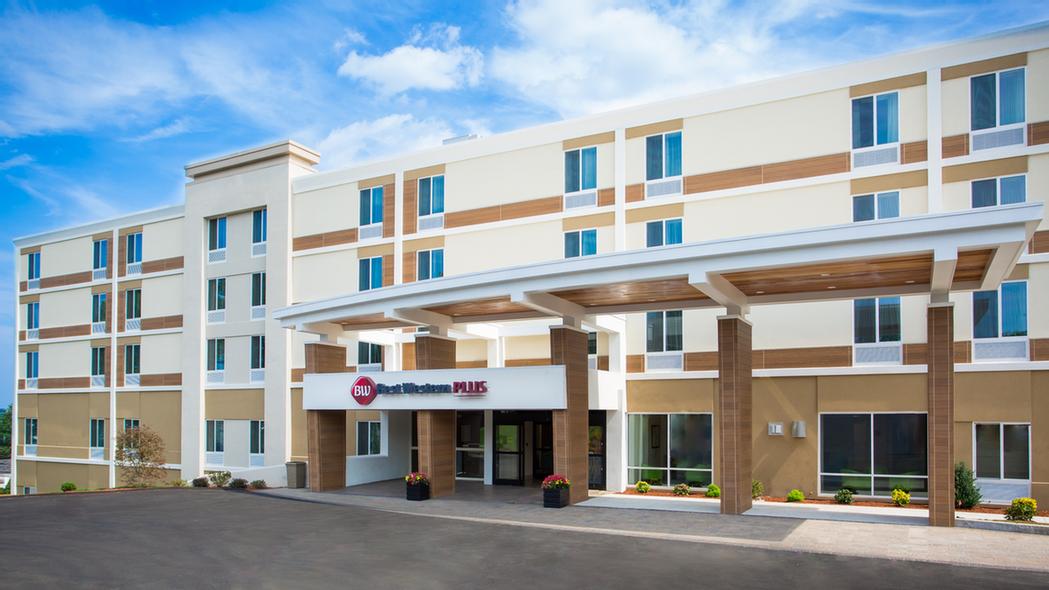 Image of Comfort Inn North Shore