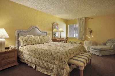 Ramada University - Suite