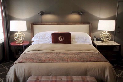 The Los Angeles Athletic Club - Deluxe King Room