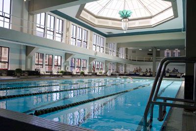 The Los Angeles Athletic Club - The Plunge