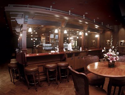 The Los Angeles Athletic Club - Main Bar