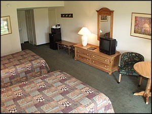 Best Western Payson Inn - Deluxe Room With Two Double Beds