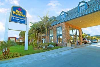 Best Western Palm Garden Inn - 