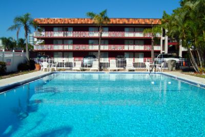 Best Western Midtown - Pool Area