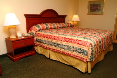 Best Western Midtown - King Room
