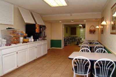 Best Western Midtown - Breakfast Area