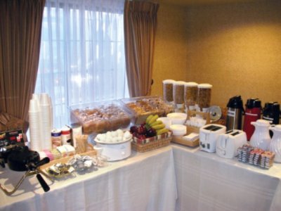 Compleimentary Breakfast