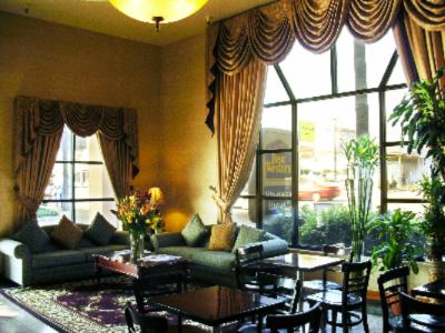 Front Lobby