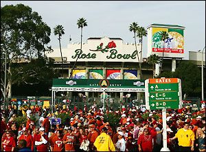 Rosebowl