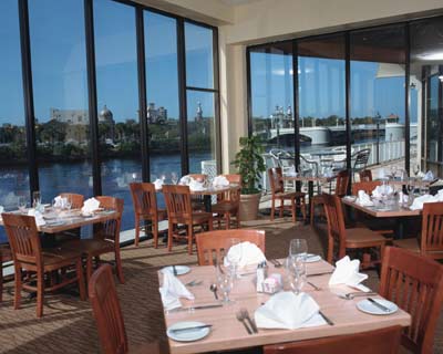 Award winning Ashley Street Grille