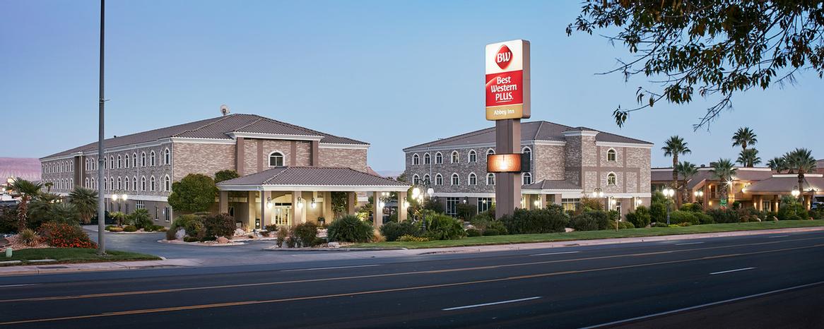 Image of Best Western Abbey Inn