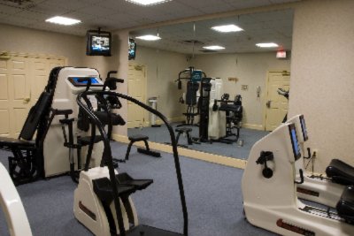 Quality Inn Andrews Air Force Base - Our Formable Fitness Center Will Give You A Good Workout If Needed.