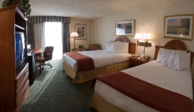 Quality Inn Andrews Air Force Base - Our Spacious King Rooms Are Well Satisfying With Our Premier Bedding.