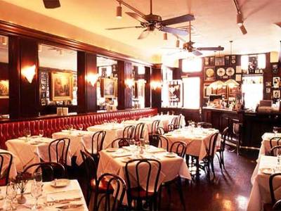 Hotel Maison De Ville & Audubon Cottages - The Bistro At Maison De Ville