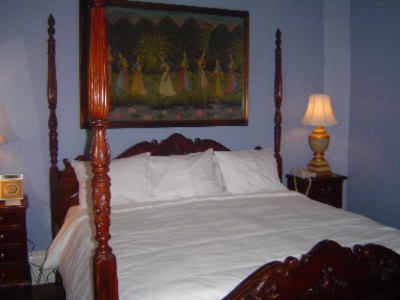 Hotel Maison De Ville & Audubon Cottages - Deluxe King Room In Main Hotel