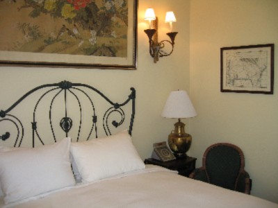 Hotel Maison De Ville & Audubon Cottages - Superior Queen Room In Main Hotel