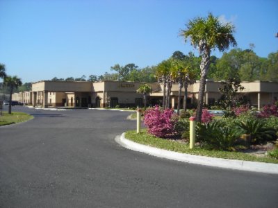 Ample Free Parking
