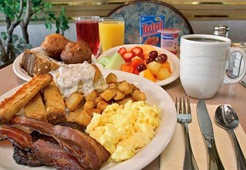 A Steaming Hot Breakfast Complimentary High-speed Internet Access And Marriott's Hallmark Service Will Ensure You'll Be On Your Way.