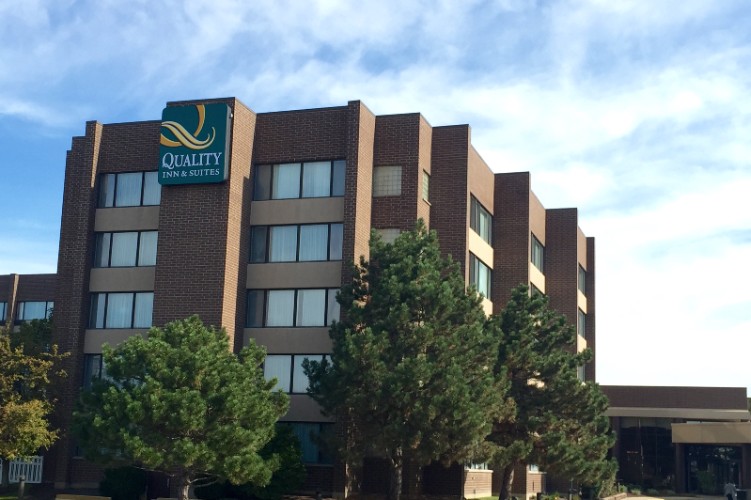 Georgios Banquets Comfort Inn & Conference Centre - Hotel Atrium