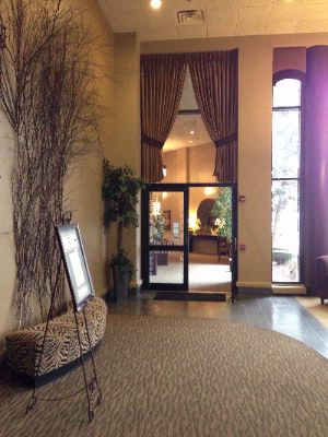 Georgios Banquets Comfort Inn & Conference Centre - Banquet Atrium
