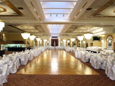 Georgios Banquets Comfort Inn & Conference Centre - Banquet Room