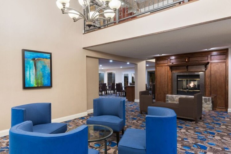 Lobby Entrance