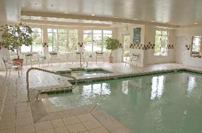 Hilton Garden Inn Wichita - Indoor Pool & Whirlpool