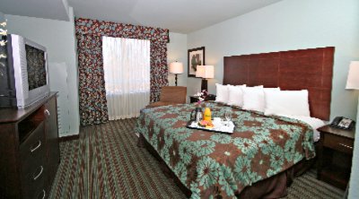 Holiday Inn Hotel & Suites Gateway - Guest Room With One King Bed