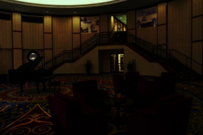Newport News Marriott at City Center - Rotunda