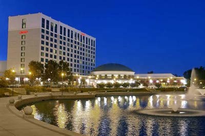 Newport News Marriott at City Center - 
