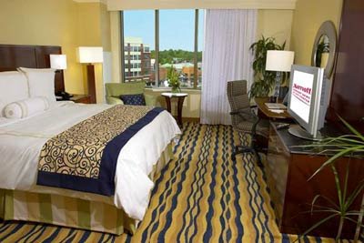 Newport News Marriott at City Center - 