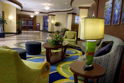 Newport News Marriott at City Center - 