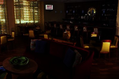 Newport News Marriott at City Center - Oyster Point Lounge