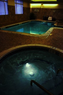 Newport News Marriott at City Center - Pool