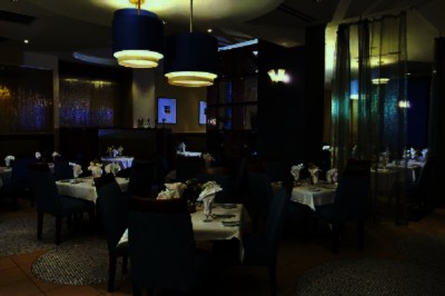 Newport News Marriott at City Center - Rockefeller's Restaurant