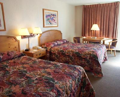 Days Inn & Suites Mesilla Valley Conference Center - Standard Double Bedded Room
