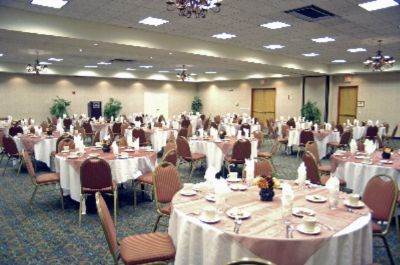 Days Inn & Suites Mesilla Valley Conference Center - Ballroom