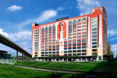 Sheraton St. Louis City Center Hotel & Suites - 