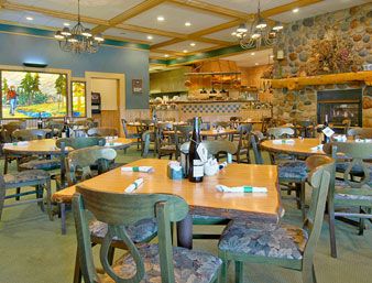 Ramada Hayward - Flat Creek Restaurant