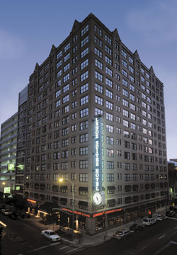 Lenox Suites - 