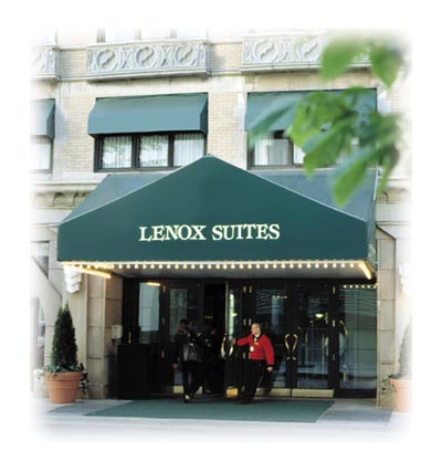 Lenox Suites - 