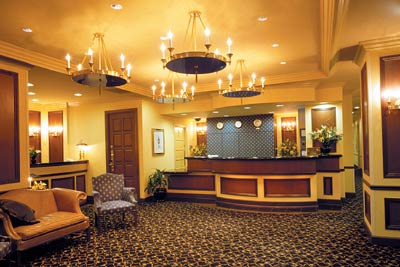 Lenox Suites - 