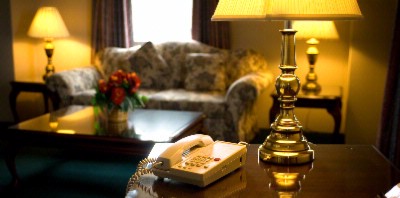 Ben Lomond Hotel - Sitting Room