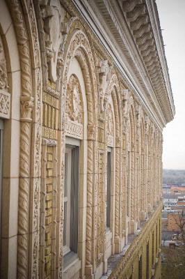 Ben Lomond Hotel - Building Details