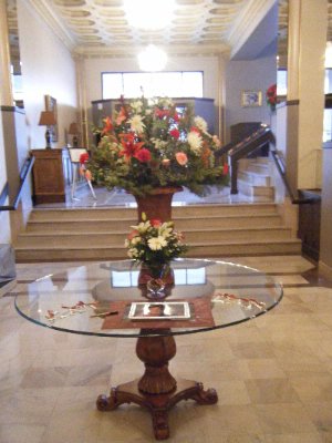 Ben Lomond Hotel - Lobby