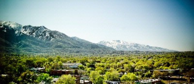 Ben Lomond Hotel - Mountain View From Ben Lomond Suites