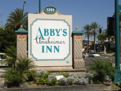 Abby's Anaheimer Inn - Marque