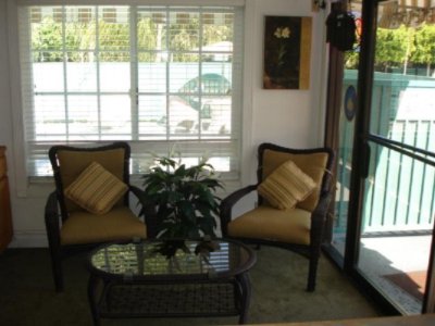 Abby's Anaheimer Inn - Lobby