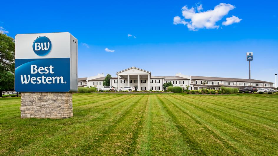 Best Western Parkside Inn - Best Western Parkside Inn